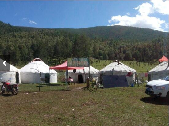 white Birch resort